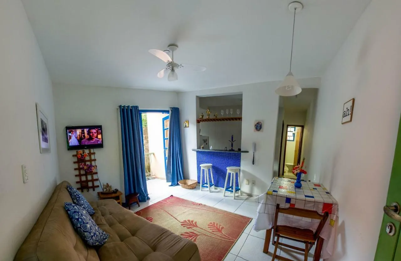 Apartamento Aldeia Da Mata Arraial D'Ajuda Apartment Porto Seguro